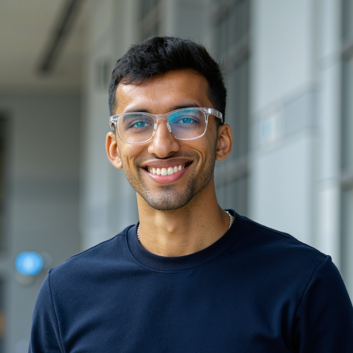 Shaun Parimoo - AI/ML Engineer